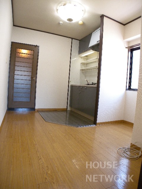 その他設備　烏丸エリアの1DK。キッチンも使い易いです。