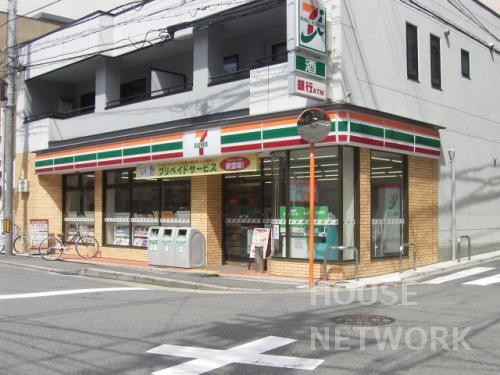 コンビニ　セブンイレブン京都四条西洞院通り店（コンビニ）まで75m