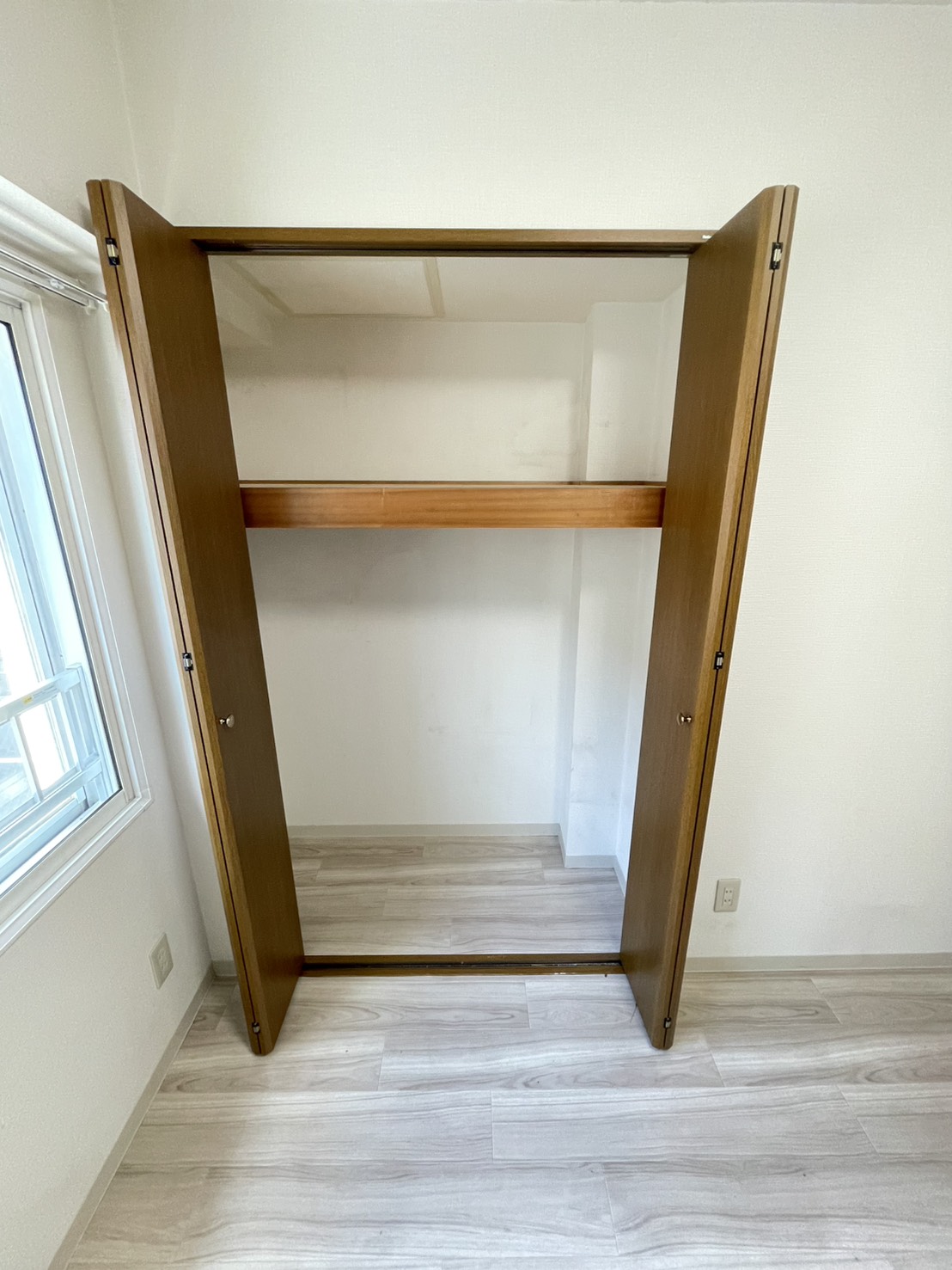 収納　反転タイプのお写真です。参考にご覧ください。