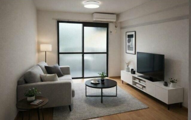 居室・リビング　※家具は付帯しません