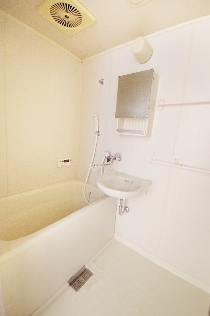 バス・シャワールーム　風呂