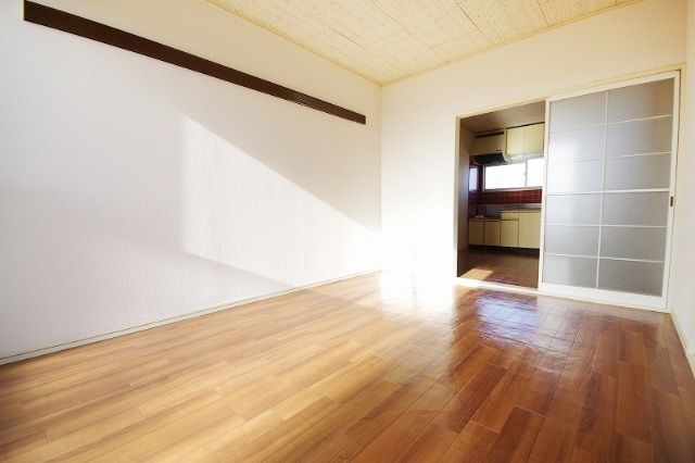 居室・リビング　リビング