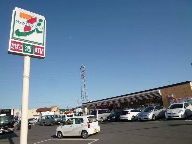 コンビニ　セブンイレブン 八王子中野山王1丁目店（コンビニ）まで714m