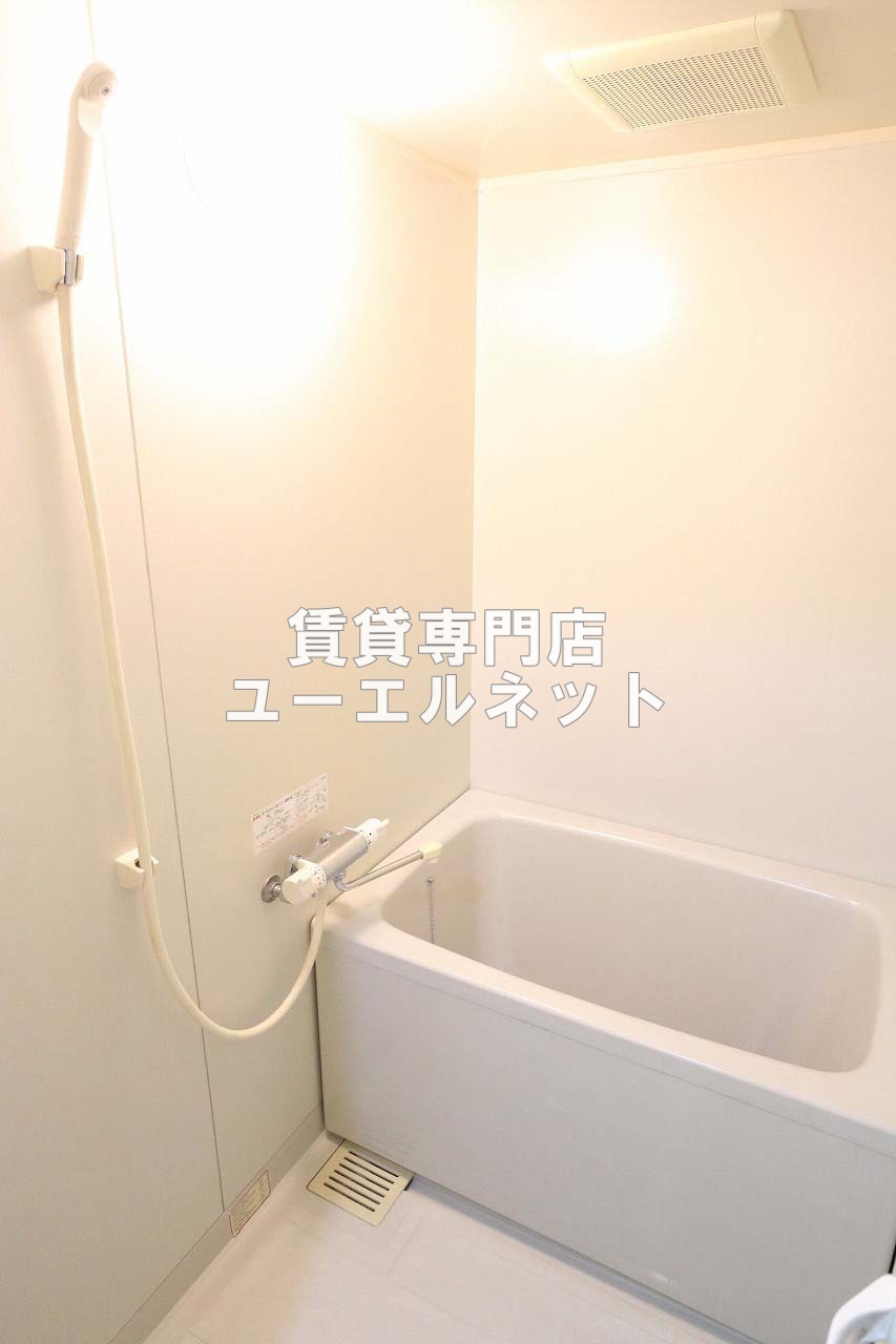 バス・シャワールーム　1日の疲れをしっかりリフレッシュ♪