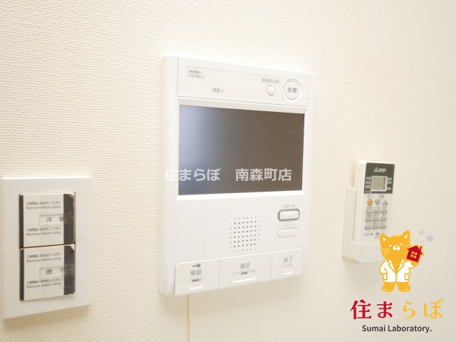 セキュリティ　「物件じゃなく、“あなたの暮らしの一部”に出会いましょう。」