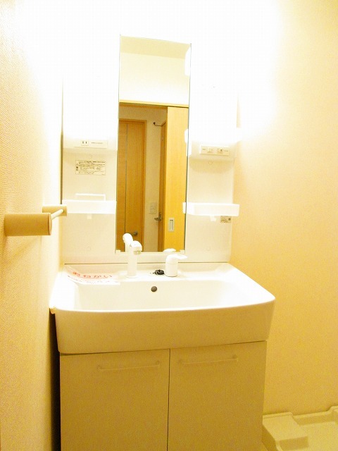 洗面設備　洗面所