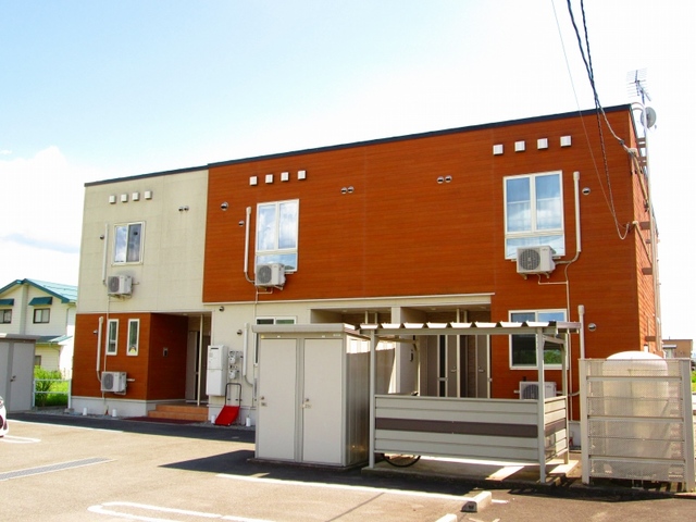 建物外観　外観写真