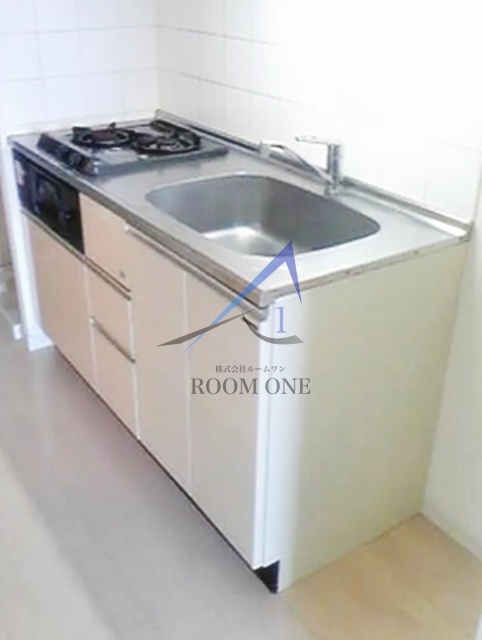 キッチン　キッチンです。