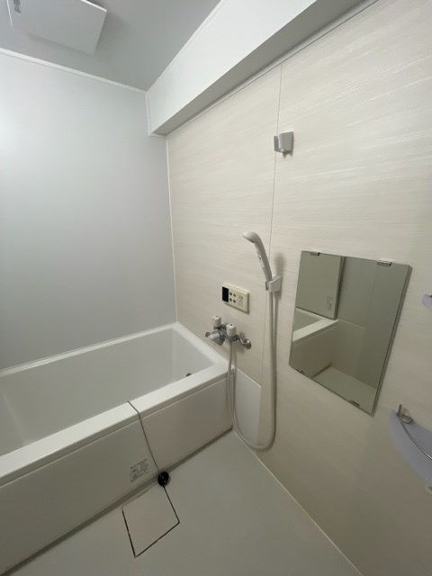 バス・シャワールーム　以下別号室参考写真です