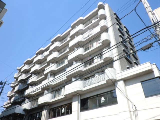 建物外観　お洒落な外観