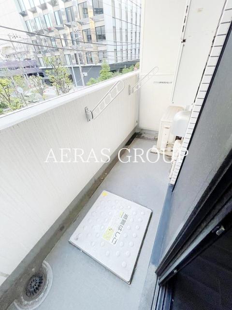 バルコニー　同仕様写真