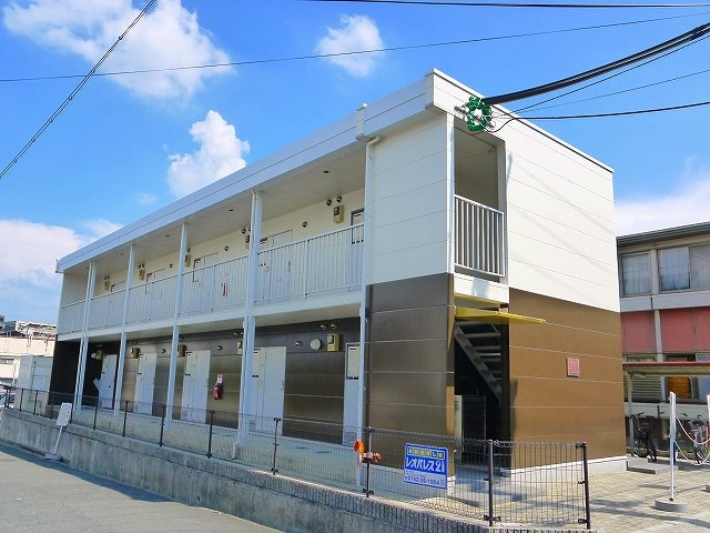 建物外観　おしゃれな外観です