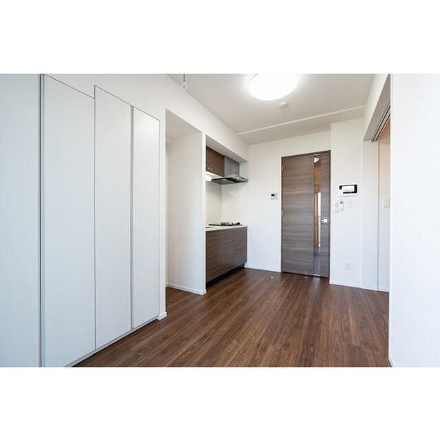 居室・リビング　ゆったり過ごせる居間です