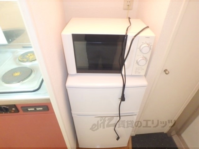 その他部屋・スペース　冷蔵庫置場