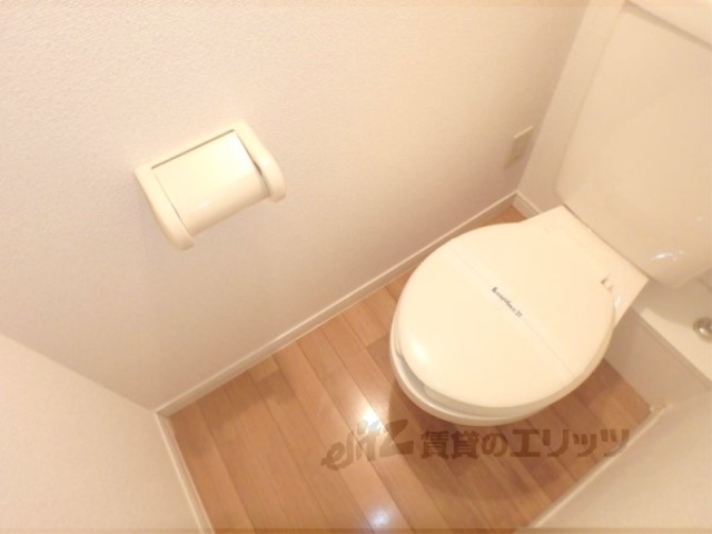 トイレ　キレイなトイレです