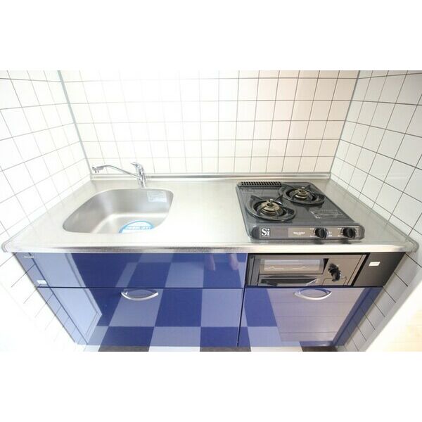 キッチン　別室の参考写真です。※現況優先