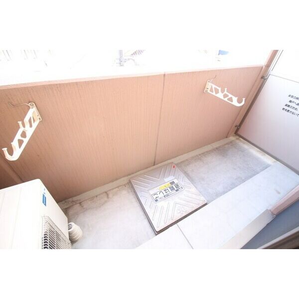 バルコニー　別室の参考写真です。※現況優先