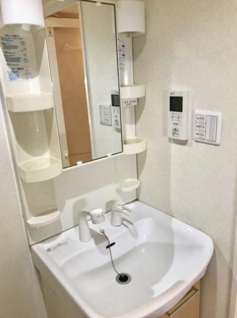 洗面設備　★お部屋探しはタウンハウジング稲田堤店まで★