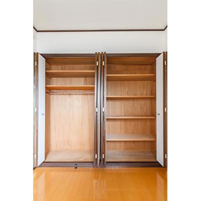 収納　※写真は同タイプ住戸です。