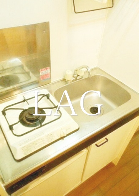 キッチン　キッチンです。