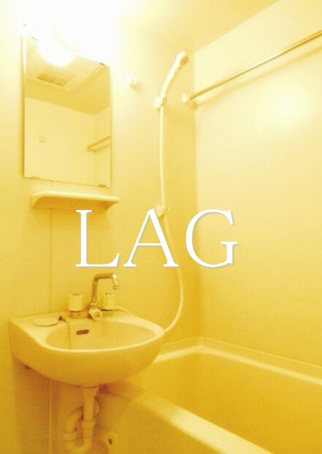 バス・シャワールーム　お風呂です。