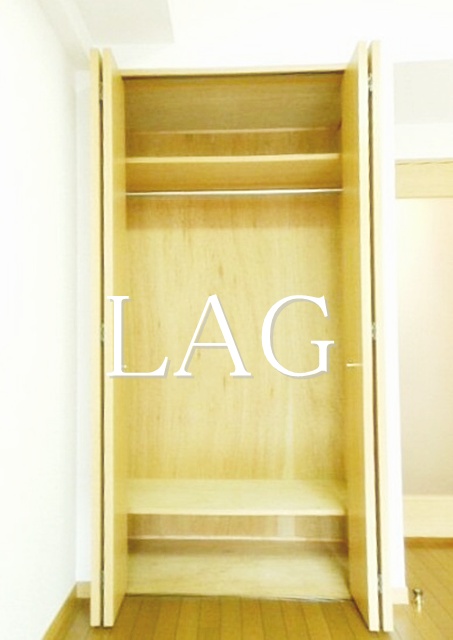 収納　収納です。