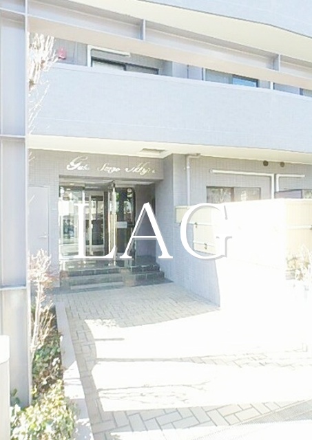 エントランス　エントランスです。