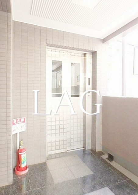 その他共有部分　エレベーターです。