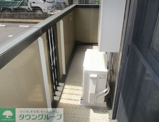 バルコニー　バルコニー