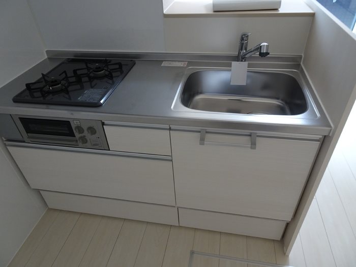 キッチン　※他部屋参照