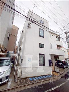 建物外観　外観です