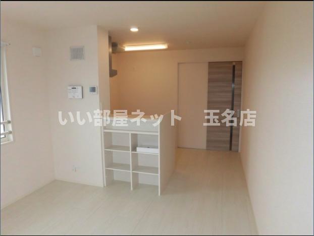 居室・リビング　おしゃれな居間です