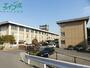中学校　四日市市立朝明中学校（中学校）まで3600m