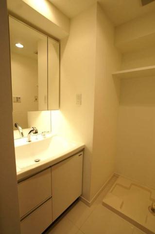 洗面設備　別部屋参考写真