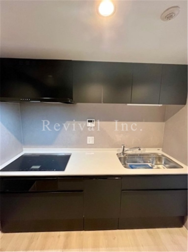 キッチン　IHキッチンでございます※別部屋参考