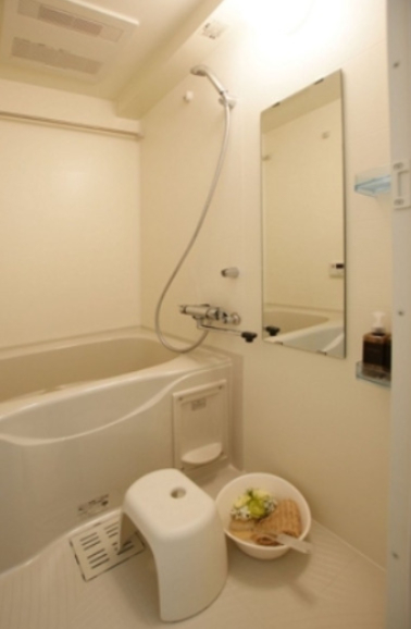 バス・シャワールーム　別部屋参考写真