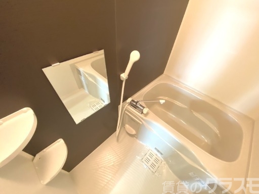 バス・シャワールーム　水廻りとても綺麗です☆