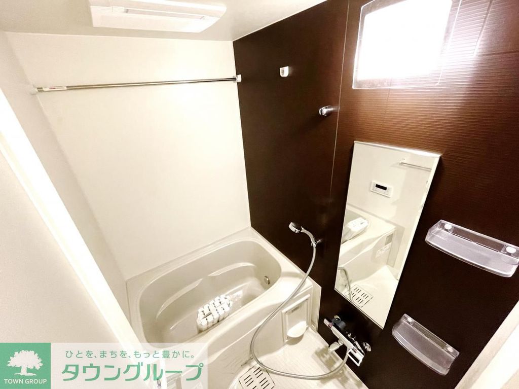 バス・シャワールーム　★お問い合わせはタウンハウジングまで★