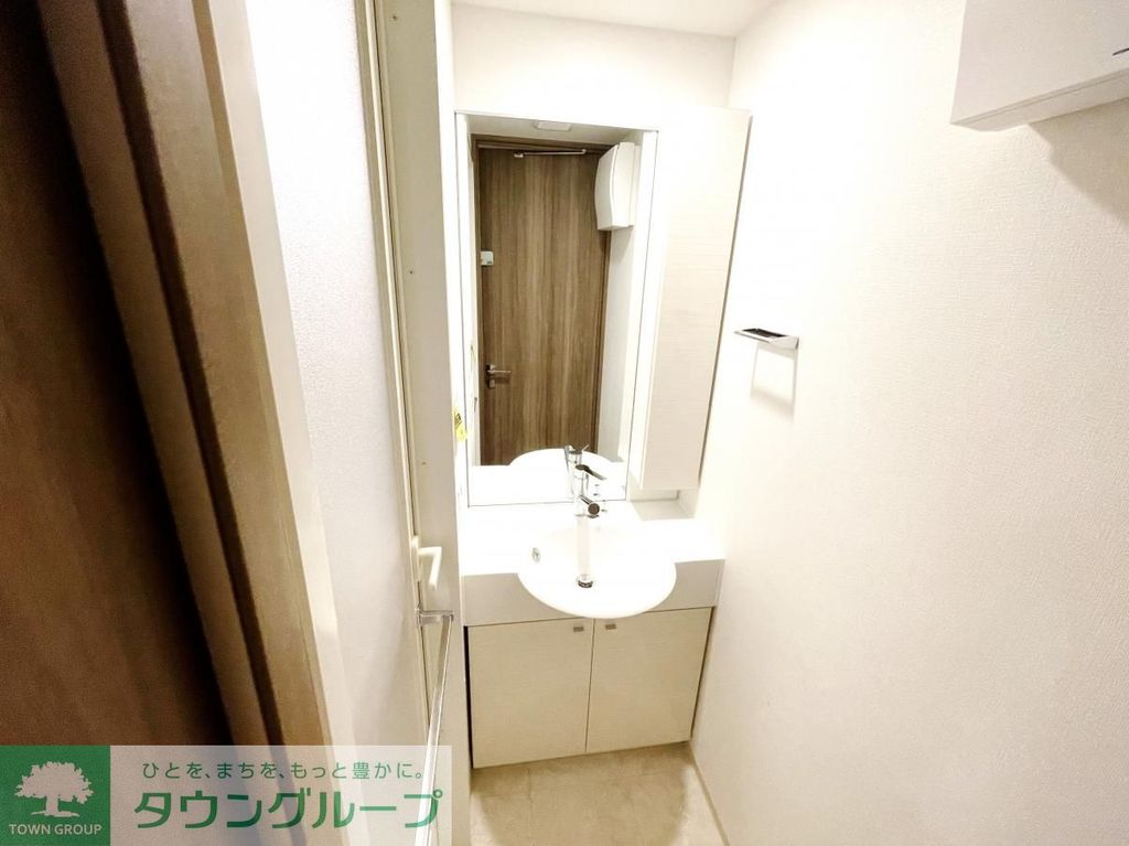 洗面設備　★お問い合わせはタウンハウジングまで★
