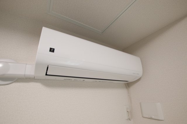 その他設備　エアコン