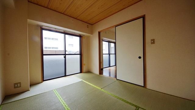 居室・リビング　別室イメージです