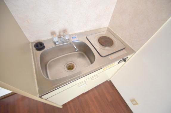 キッチン　使いやすいキッチンです