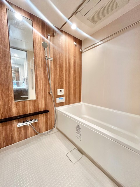 バス・シャワールーム　バス