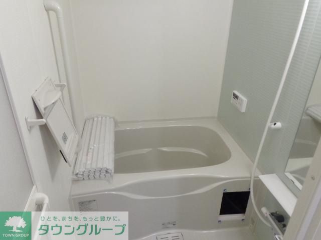 バス・シャワールーム　★お部屋探しは株式会社タウンハウジング東京まで★