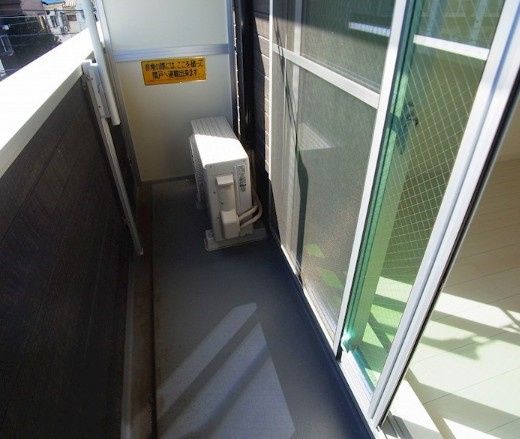 バルコニー　☆バルコニー☆