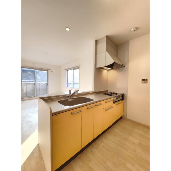 キッチン　福岡の賃貸ならトーマスリビング原田店へ