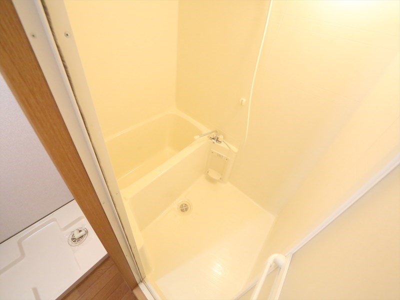 バス・シャワールーム　バスルーム（お風呂トイレ別）