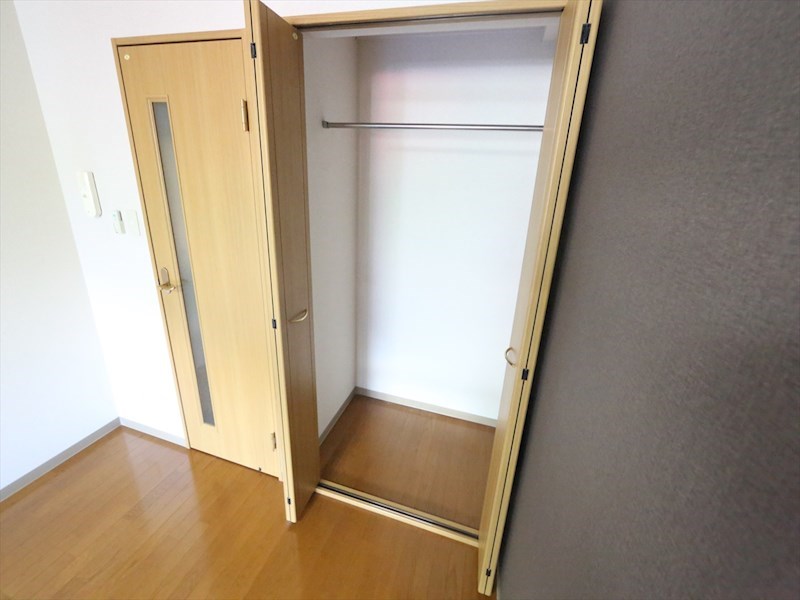 収納　クローゼット（収納充実してます）