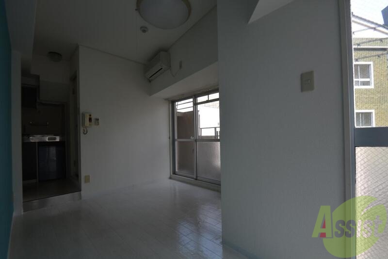 その他部屋・スペース　風通しの良い寝室です。