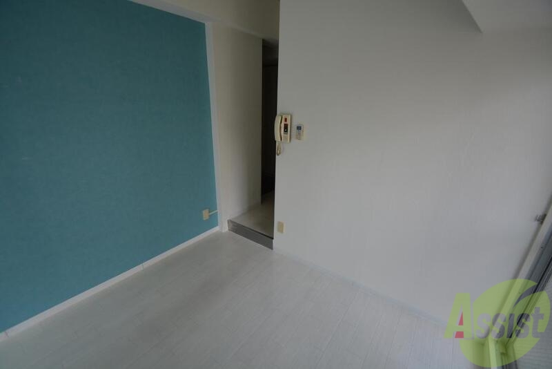 居室・リビング　ピッカピカのフローリングです。